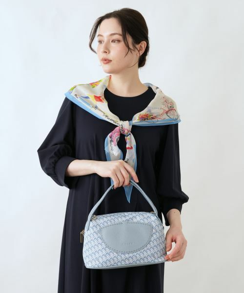 Leilian PLUS HOUSE / レリアンプラスハウス ハンドバッグ | バッグ【VISONA】 | 詳細15