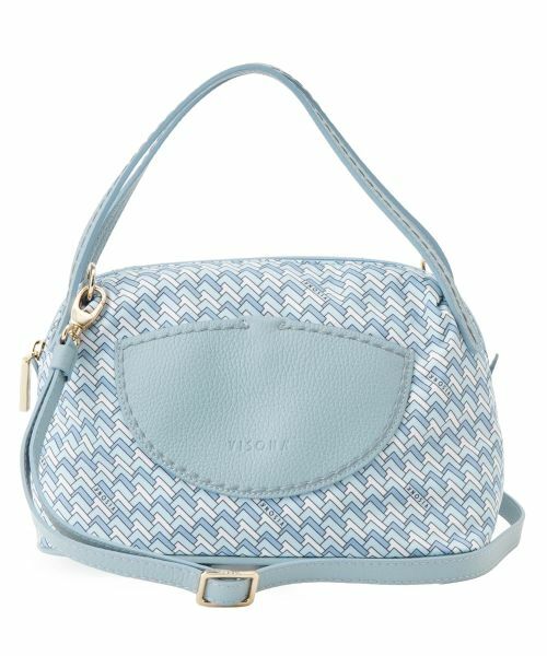 Leilian PLUS HOUSE / レリアンプラスハウス ハンドバッグ | バッグ【VISONA】 | 詳細2