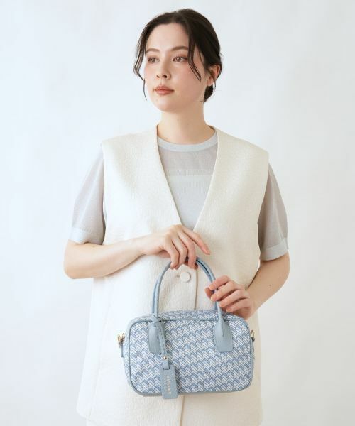 Leilian PLUS HOUSE / レリアンプラスハウス ハンドバッグ | バッグ【VISONA】 | 詳細10