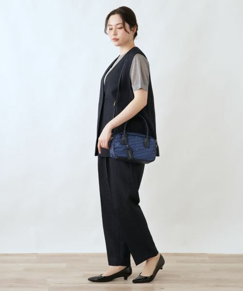 Leilian PLUS HOUSE / レリアンプラスハウス ハンドバッグ | バッグ【VISONA】 | 詳細11