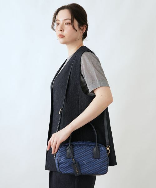 Leilian PLUS HOUSE / レリアンプラスハウス ハンドバッグ | バッグ【VISONA】 | 詳細12