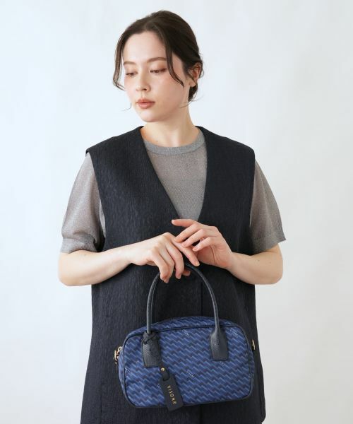 Leilian PLUS HOUSE / レリアンプラスハウス ハンドバッグ | バッグ【VISONA】 | 詳細13