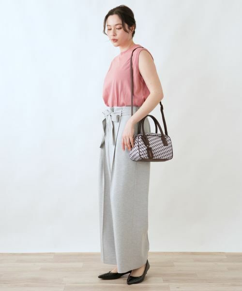 Leilian PLUS HOUSE / レリアンプラスハウス ハンドバッグ | バッグ【VISONA】 | 詳細14