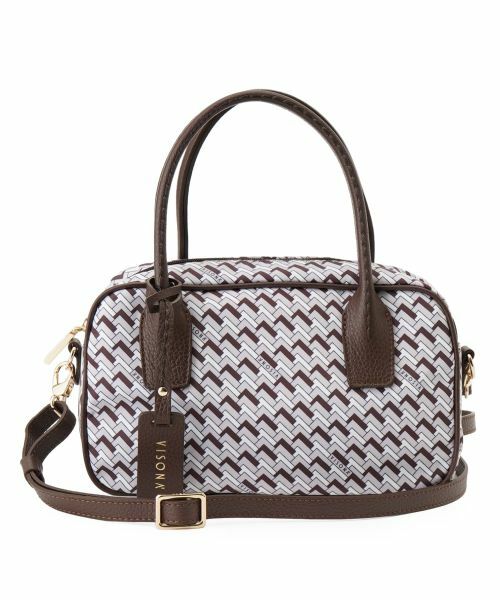 Leilian PLUS HOUSE / レリアンプラスハウス ハンドバッグ | バッグ【VISONA】 | 詳細2