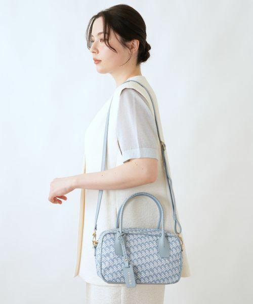 Leilian PLUS HOUSE / レリアンプラスハウス ハンドバッグ | バッグ【VISONA】 | 詳細9