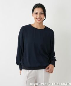 Leilian PLUS HOUSE / レリアンプラスハウス シャツ・ブラウス | ブラウス【ROCHAS Premiere】