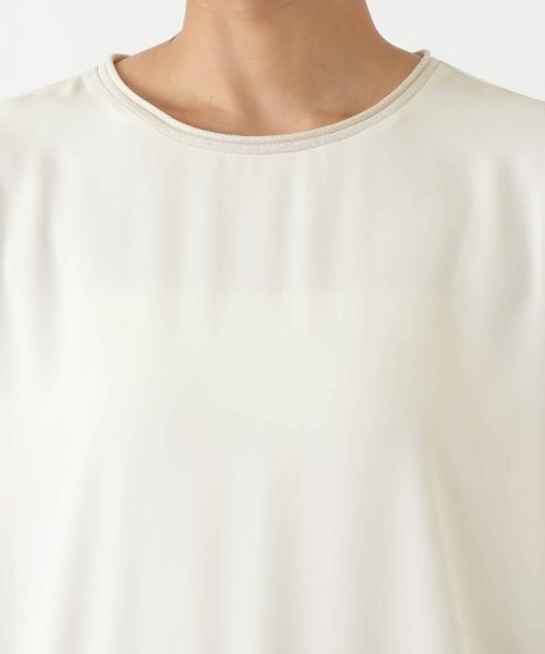 Leilian PLUS HOUSE / レリアンプラスハウス シャツ・ブラウス | ブラウス【ROCHAS Premiere】 | 詳細10