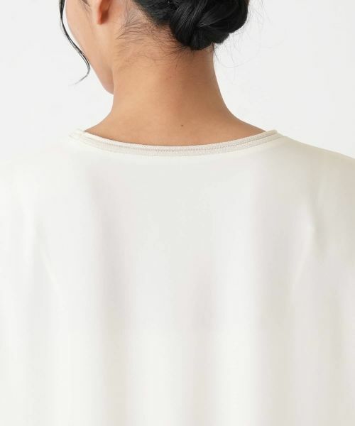 Leilian PLUS HOUSE / レリアンプラスハウス シャツ・ブラウス | ブラウス【ROCHAS Premiere】 | 詳細11