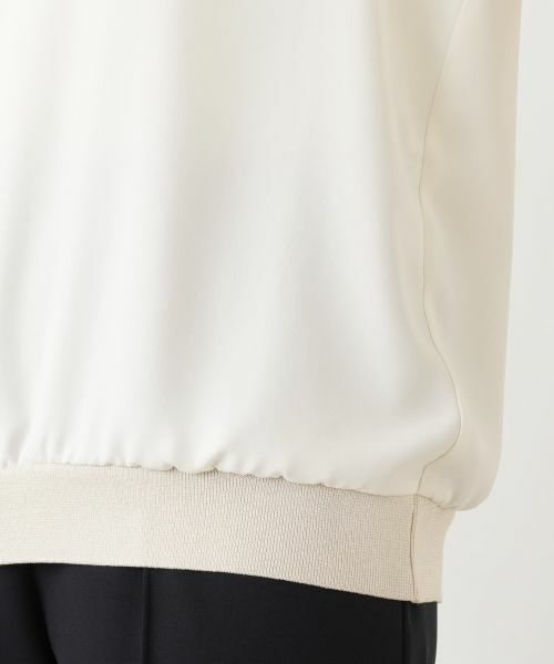 Leilian PLUS HOUSE / レリアンプラスハウス シャツ・ブラウス | ブラウス【ROCHAS Premiere】 | 詳細13