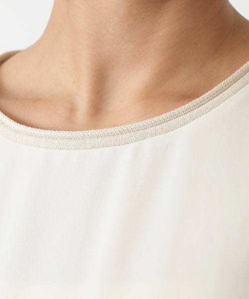 Leilian PLUS HOUSE / レリアンプラスハウス シャツ・ブラウス | ブラウス【ROCHAS Premiere】 | 詳細14