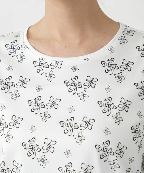 Leilian PLUS HOUSE / レリアンプラスハウス Tシャツ | Tシャツ【ROCHAS Premiere】 | 詳細10