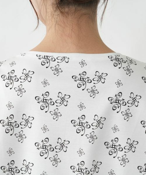 Leilian PLUS HOUSE / レリアンプラスハウス Tシャツ | Tシャツ【ROCHAS Premiere】 | 詳細11