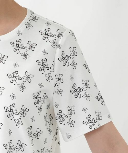 Leilian PLUS HOUSE / レリアンプラスハウス Tシャツ | Tシャツ【ROCHAS Premiere】 | 詳細12