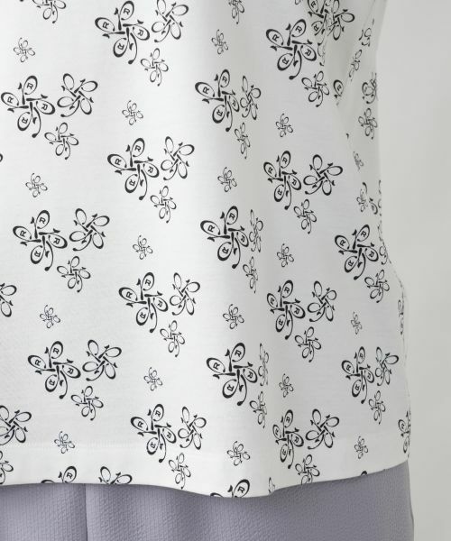 Leilian PLUS HOUSE / レリアンプラスハウス Tシャツ | Tシャツ【ROCHAS Premiere】 | 詳細13