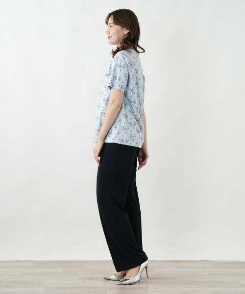 Leilian PLUS HOUSE / レリアンプラスハウス Tシャツ | Tシャツ【ROCHAS Premiere】 | 詳細2