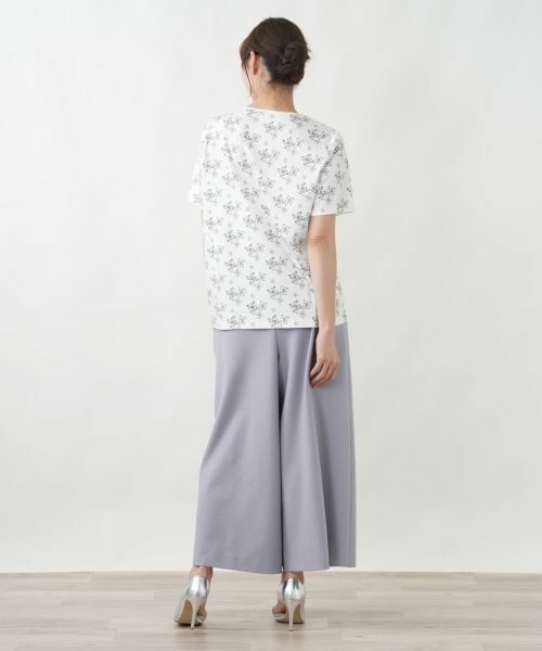 Leilian PLUS HOUSE / レリアンプラスハウス Tシャツ | Tシャツ【ROCHAS Premiere】 | 詳細6