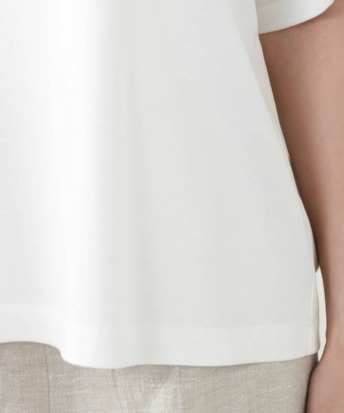 Leilian PLUS HOUSE / レリアンプラスハウス Tシャツ | Tシャツ【ROCHAS Premiere】 | 詳細10