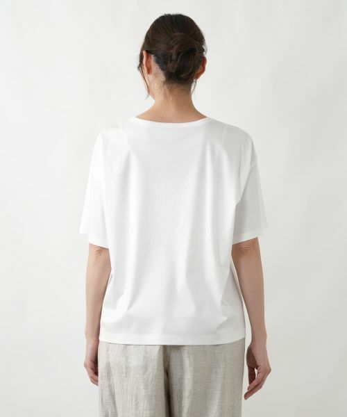 Leilian PLUS HOUSE / レリアンプラスハウス Tシャツ | Tシャツ【ROCHAS Premiere】 | 詳細6