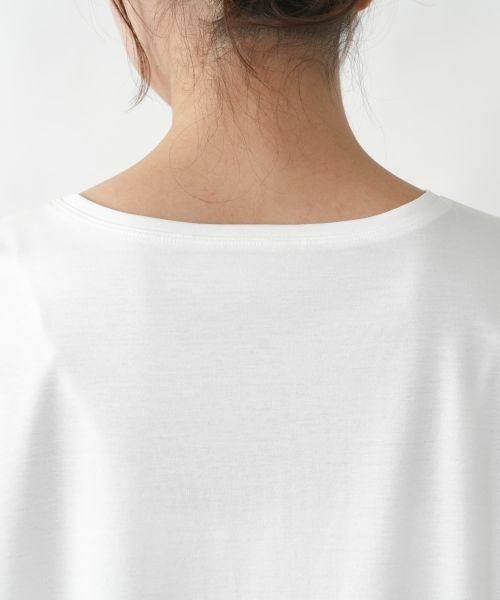 Leilian PLUS HOUSE / レリアンプラスハウス Tシャツ | Tシャツ【ROCHAS Premiere】 | 詳細8