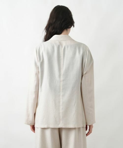 Leilian PLUS HOUSE / レリアンプラスハウス テーラードジャケット | 洗えるブレザー | 詳細11