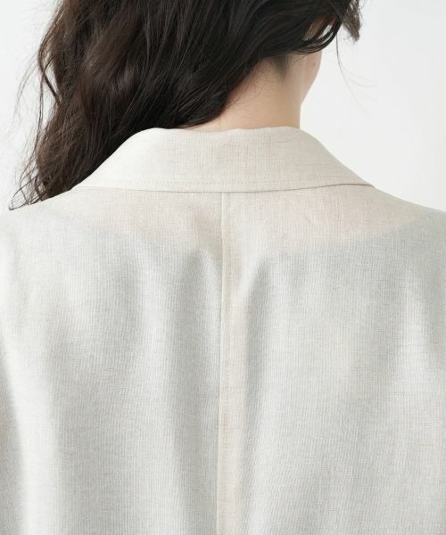 Leilian PLUS HOUSE / レリアンプラスハウス テーラードジャケット | 洗えるブレザー | 詳細13