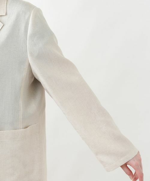 Leilian PLUS HOUSE / レリアンプラスハウス テーラードジャケット | 洗えるブレザー | 詳細14