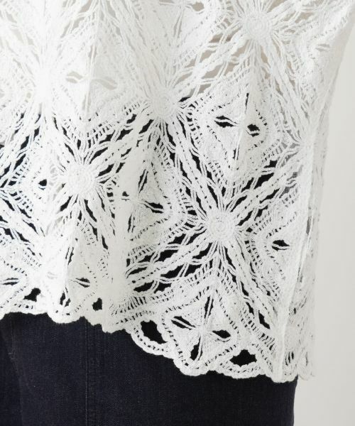 Leilian PLUS HOUSE / レリアンプラスハウス ニット・セーター | セーター【プラス企画】 | 詳細10