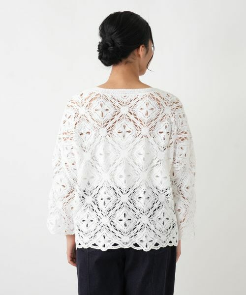 Leilian PLUS HOUSE / レリアンプラスハウス ニット・セーター | セーター【プラス企画】 | 詳細6