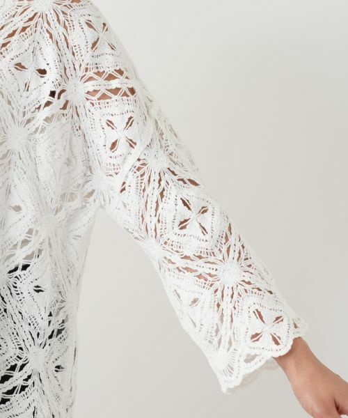 Leilian PLUS HOUSE / レリアンプラスハウス ニット・セーター | セーター【プラス企画】 | 詳細9