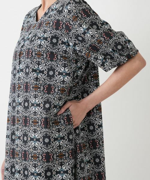 Leilian PLUS HOUSE / レリアンプラスハウス ドレス | ワンピース【プラス企画】 | 詳細10