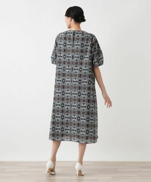 Leilian PLUS HOUSE / レリアンプラスハウス ドレス | ワンピース【プラス企画】 | 詳細3