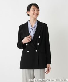 Leilian PLUS HOUSE / レリアンプラスハウス テーラードジャケット | ブレザー【プラス企画】