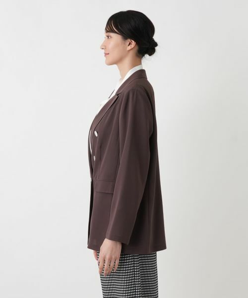 Leilian PLUS HOUSE / レリアンプラスハウス テーラードジャケット | ブレザー【プラス企画】 | 詳細11