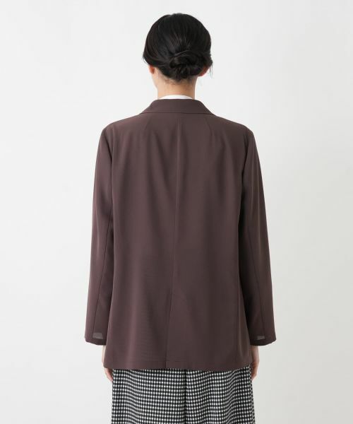 Leilian PLUS HOUSE / レリアンプラスハウス テーラードジャケット | ブレザー【プラス企画】 | 詳細12