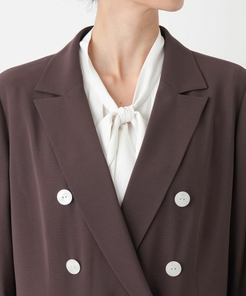 Leilian PLUS HOUSE / レリアンプラスハウス テーラードジャケット | ブレザー【プラス企画】 | 詳細13