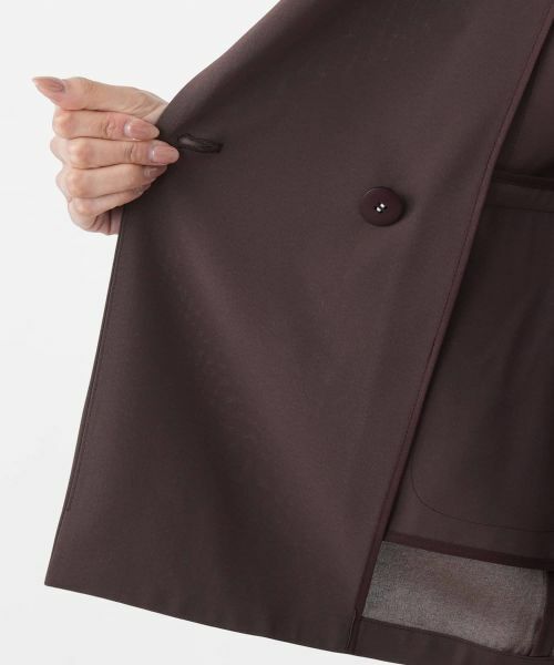 Leilian PLUS HOUSE / レリアンプラスハウス テーラードジャケット | ブレザー【プラス企画】 | 詳細19