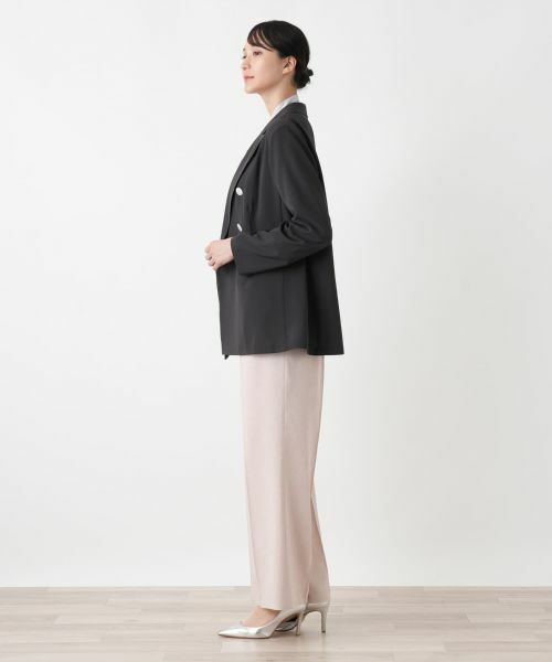 Leilian PLUS HOUSE / レリアンプラスハウス テーラードジャケット | ブレザー【プラス企画】 | 詳細2