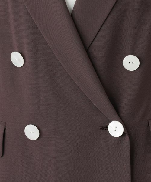 Leilian PLUS HOUSE / レリアンプラスハウス テーラードジャケット | ブレザー【プラス企画】 | 詳細20