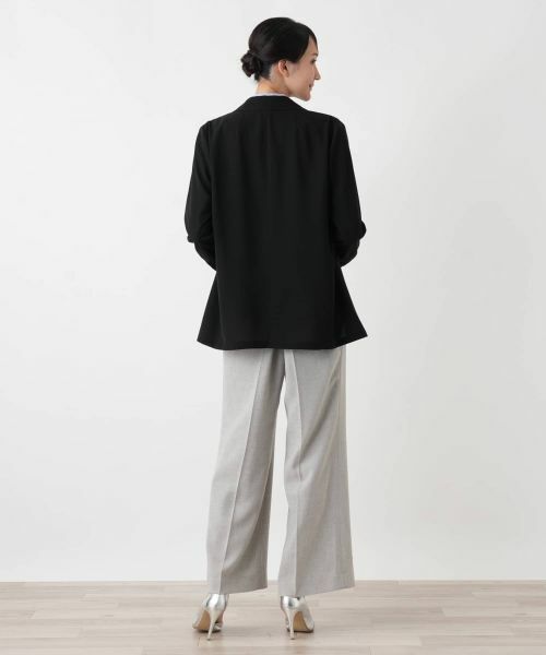 Leilian PLUS HOUSE / レリアンプラスハウス テーラードジャケット | ブレザー【プラス企画】 | 詳細6