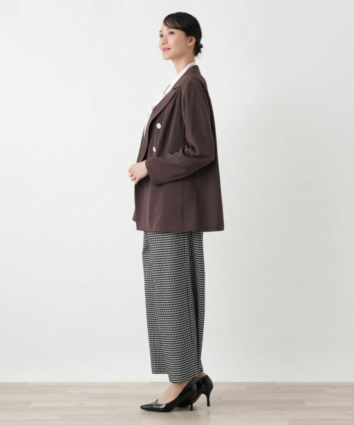 Leilian PLUS HOUSE / レリアンプラスハウス テーラードジャケット | ブレザー【プラス企画】 | 詳細8