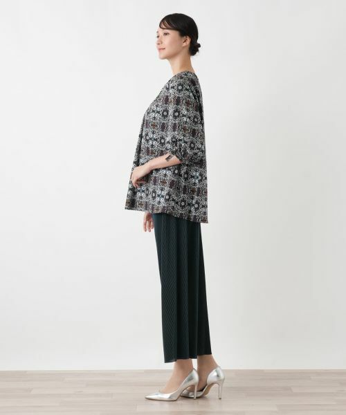 Leilian PLUS HOUSE / レリアンプラスハウス シャツ・ブラウス | ブラウス【プラス企画】 | 詳細2