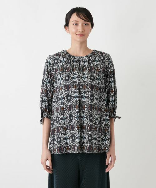 Leilian PLUS HOUSE / レリアンプラスハウス シャツ・ブラウス | ブラウス【プラス企画】 | 詳細4