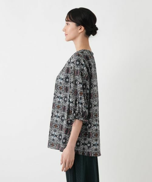 Leilian PLUS HOUSE / レリアンプラスハウス シャツ・ブラウス | ブラウス【プラス企画】 | 詳細5