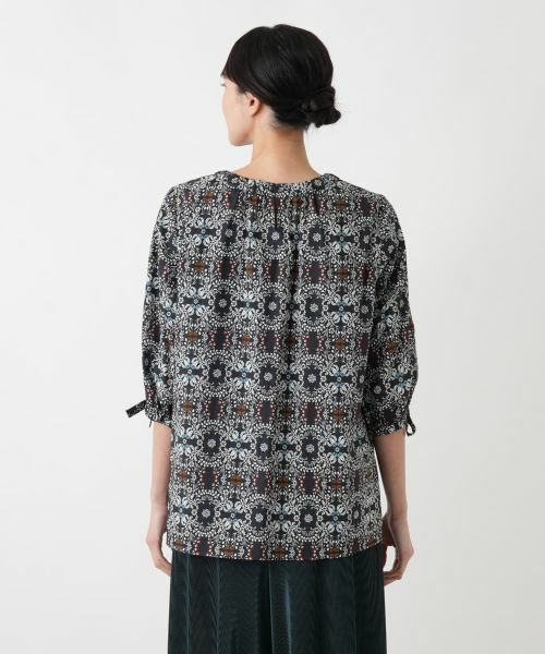 Leilian PLUS HOUSE / レリアンプラスハウス シャツ・ブラウス | ブラウス【プラス企画】 | 詳細6