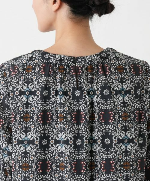 Leilian PLUS HOUSE / レリアンプラスハウス シャツ・ブラウス | ブラウス【プラス企画】 | 詳細8