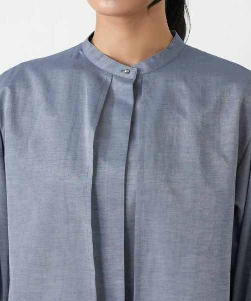 Leilian PLUS HOUSE / レリアンプラスハウス シャツ・ブラウス | ブラウス【プラス企画】 | 詳細12