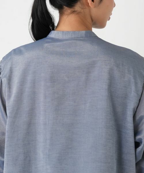 Leilian PLUS HOUSE / レリアンプラスハウス シャツ・ブラウス | ブラウス【プラス企画】 | 詳細13