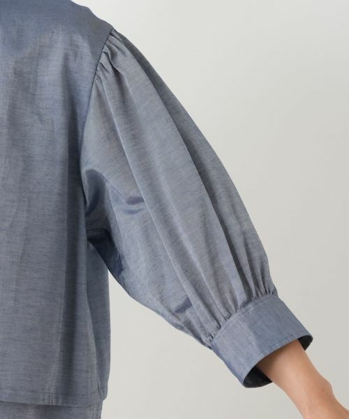 Leilian PLUS HOUSE / レリアンプラスハウス シャツ・ブラウス | ブラウス【プラス企画】 | 詳細14