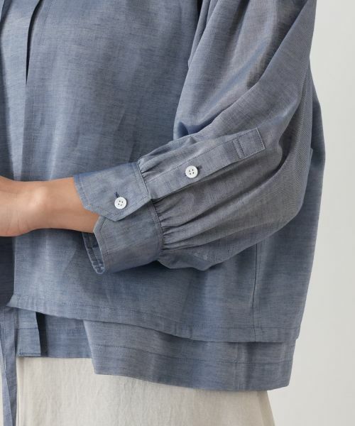 Leilian PLUS HOUSE / レリアンプラスハウス シャツ・ブラウス | ブラウス【プラス企画】 | 詳細15