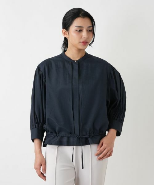 Leilian PLUS HOUSE / レリアンプラスハウス シャツ・ブラウス | ブラウス【プラス企画】 | 詳細4